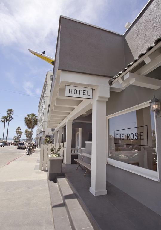 The Rose Hotel Los Angeles Zewnętrze zdjęcie