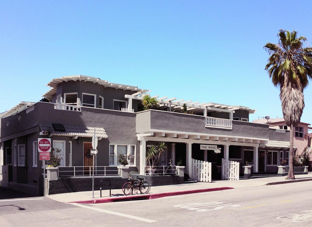 The Rose Hotel Los Angeles Zewnętrze zdjęcie