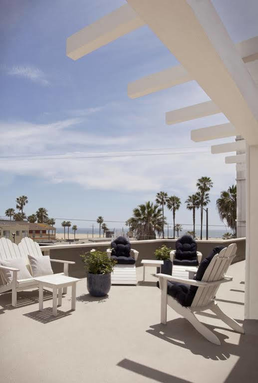 The Rose Hotel Los Angeles Zewnętrze zdjęcie