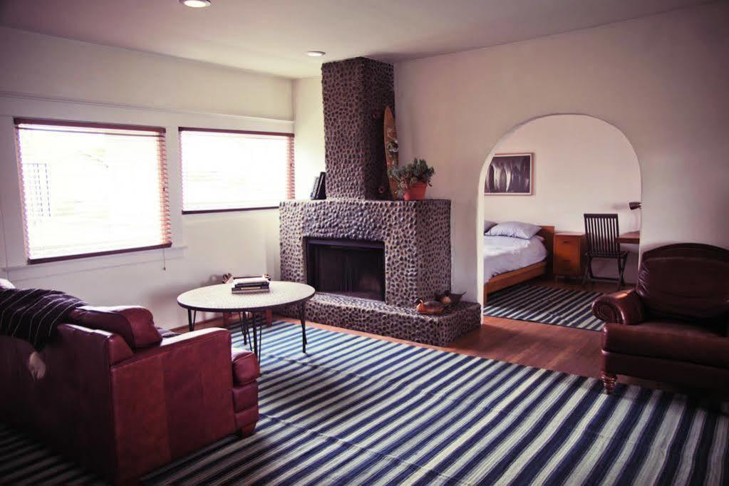 The Rose Hotel Los Angeles Zewnętrze zdjęcie